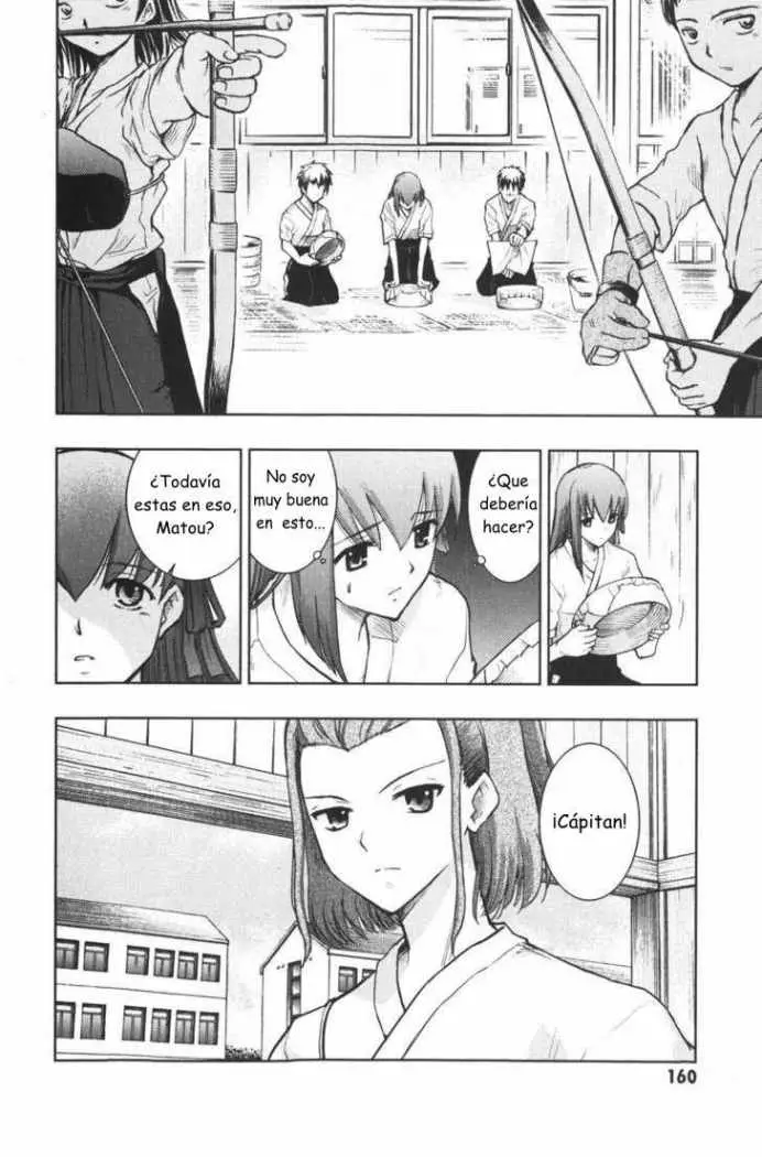 Fate Stay Night (2005) - Capítulo 24 - Página 3 - LectorTMOo