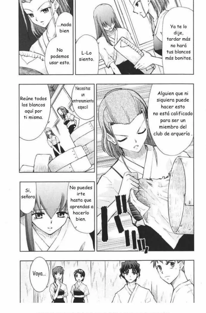 Fate Stay Night (2005) - Capítulo 24 - Página 4 - LectorTMOo