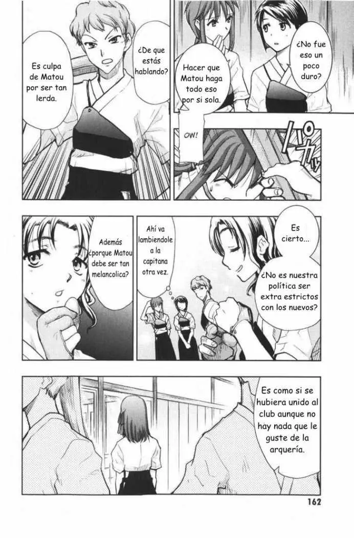 Fate Stay Night (2005) - Capítulo 24 - Página 5 - LectorTMOo