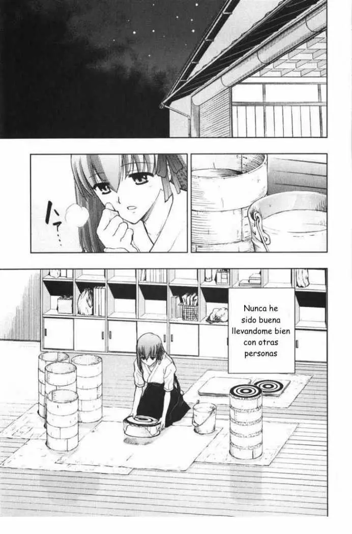 Fate Stay Night (2005) - Capítulo 24 - Página 6 - LectorTMOo