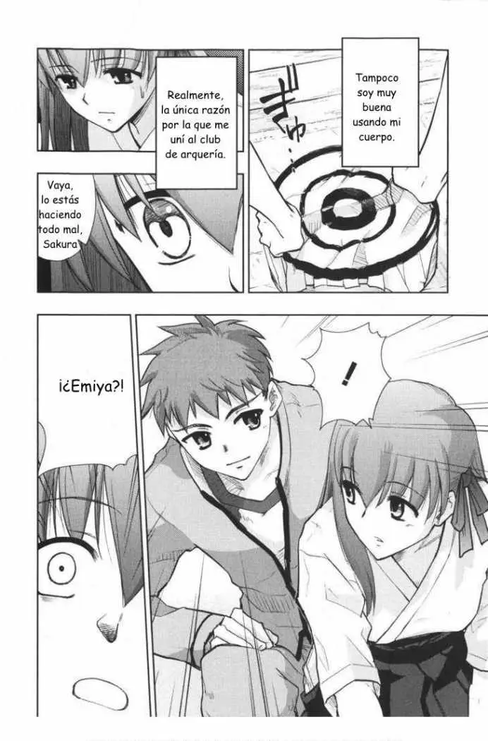 Fate Stay Night (2005) - Capítulo 24 - Página 7 - LectorTMOo