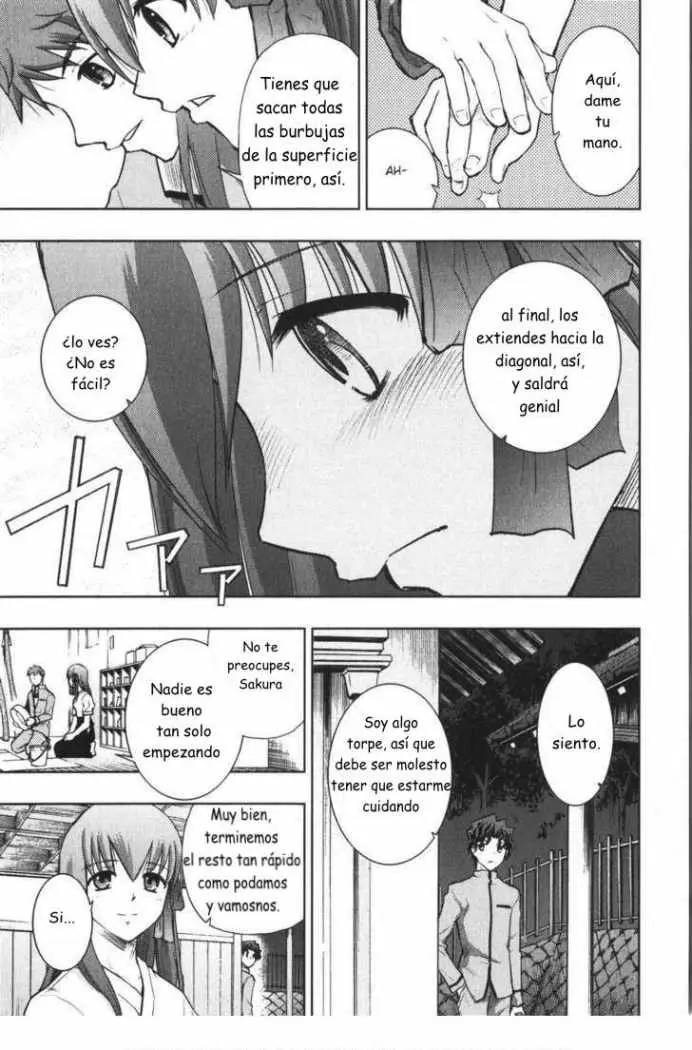 Fate Stay Night (2005) - Capítulo 24 - Página 8 - LectorTMOo
