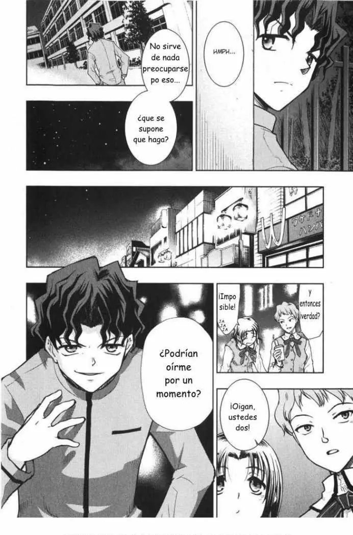 Fate Stay Night (2005) - Capítulo 24 - Página 9 - LectorTMOo