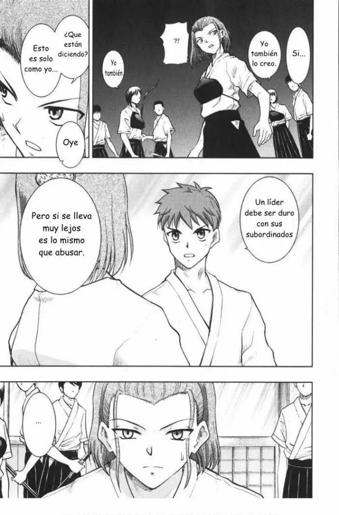 Fate Stay Night (2005) - Capítulo 24 - Página 12 - LectorTMOo