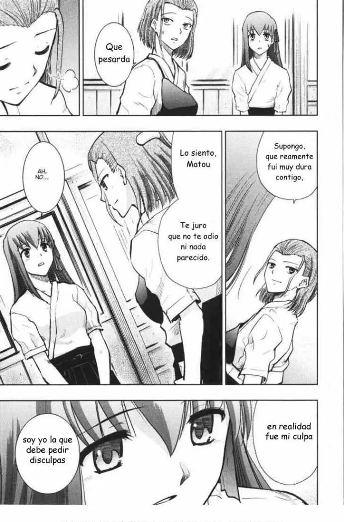 Fate Stay Night (2005) - Capítulo 24 - Página 14 - LectorTMOo