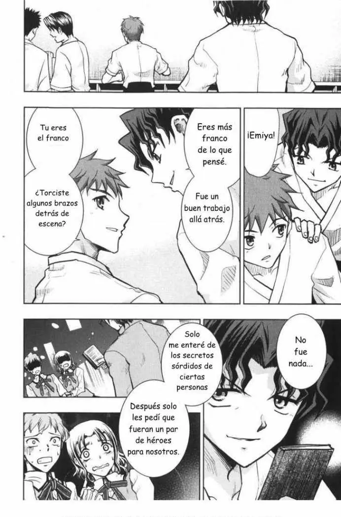 Fate Stay Night (2005) - Capítulo 24 - Página 15 - LectorTMOo