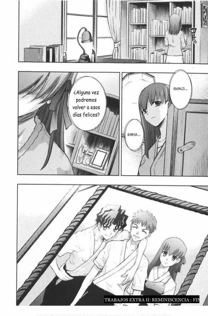Fate Stay Night (2005) - Capítulo 24 - Página 17 - LectorTMOo