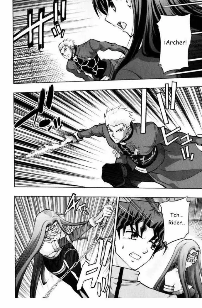Fate Stay Night (2005) - Capítulo 25 - Página 10 - LectorTMOo