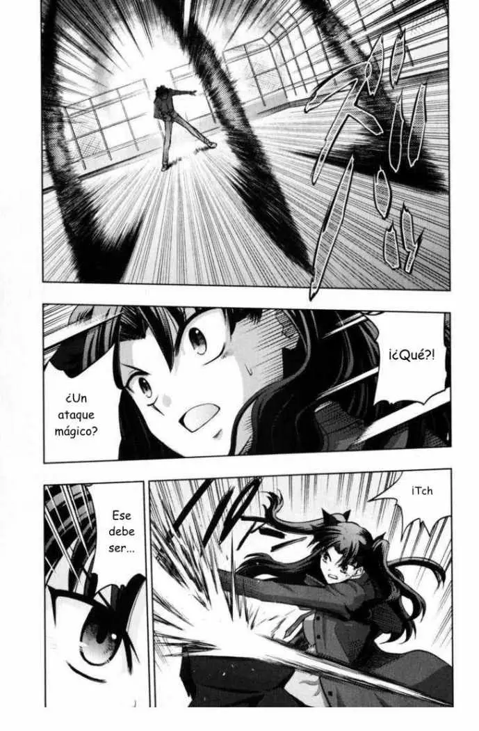 Fate Stay Night (2005) - Capítulo 25 - Página 13 - LectorTMOo