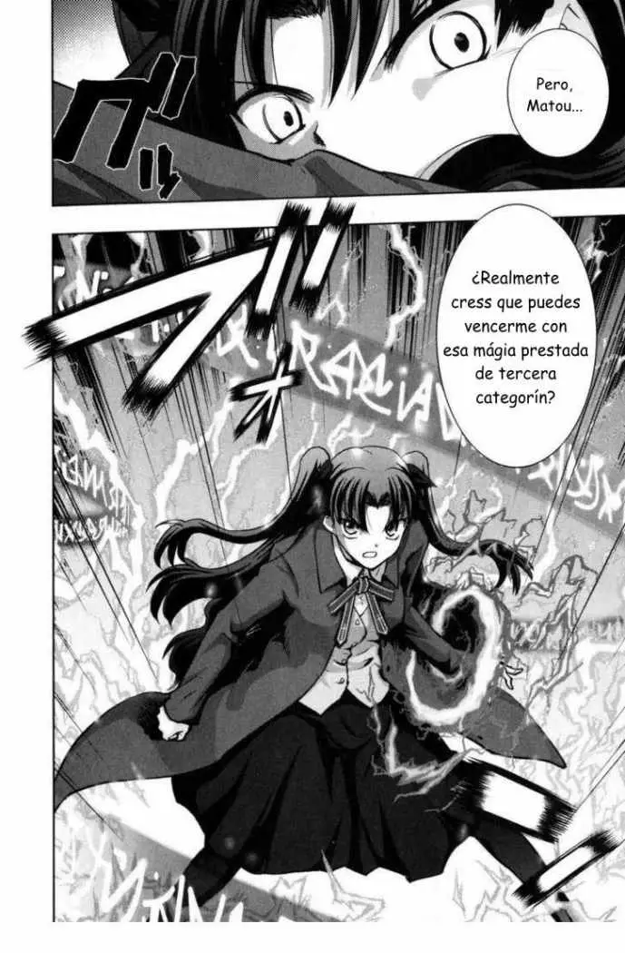 Fate Stay Night (2005) - Capítulo 25 - Página 16 - LectorTMOo
