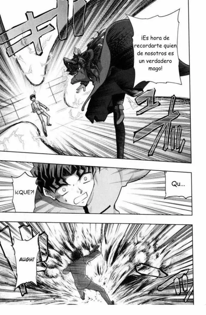 Fate Stay Night (2005) - Capítulo 25 - Página 17 - LectorTMOo