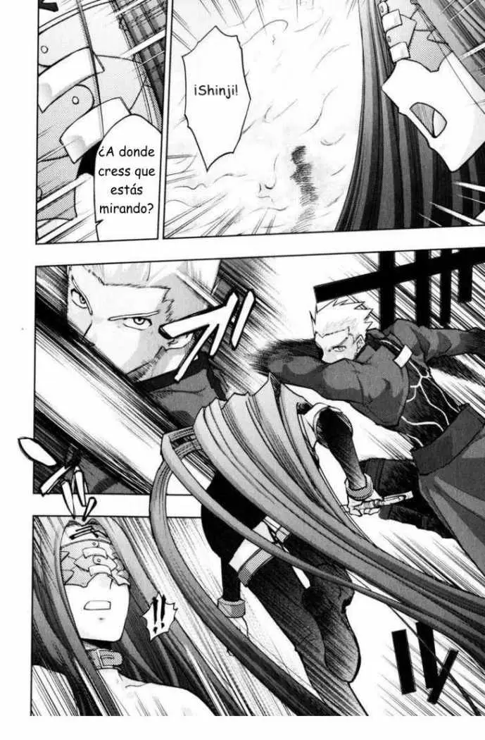 Fate Stay Night (2005) - Capítulo 25 - Página 18 - LectorTMOo