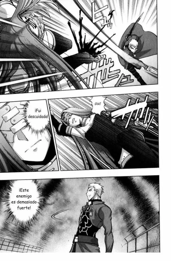 Fate Stay Night (2005) - Capítulo 25 - Página 19 - LectorTMOo