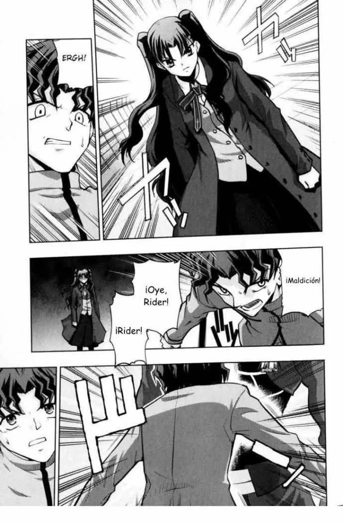 Fate Stay Night (2005) - Capítulo 25 - Página 21 - LectorTMOo