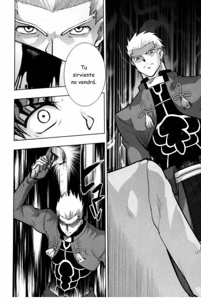 Fate Stay Night (2005) - Capítulo 25 - Página 22 - LectorTMOo