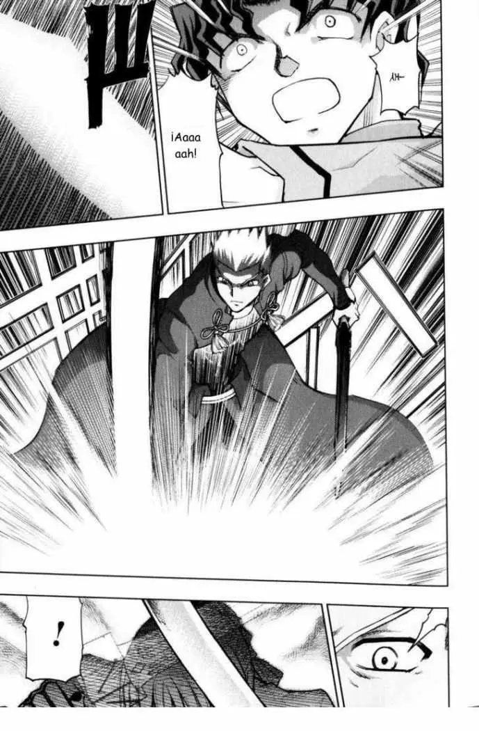 Fate Stay Night (2005) - Capítulo 25 - Página 23 - LectorTMOo