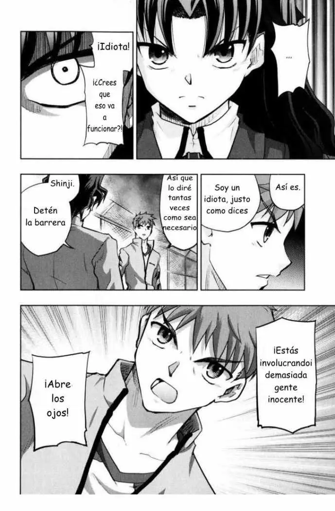 Fate Stay Night (2005) - Capítulo 25 - Página 28 - LectorTMOo