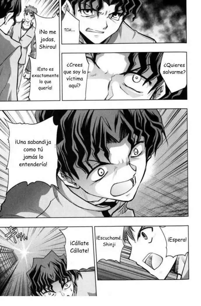 Fate Stay Night (2005) - Capítulo 25 - Página 29 - LectorTMOo