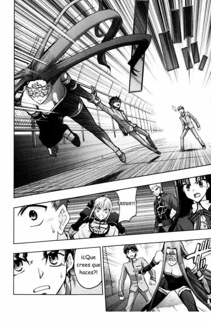 Fate Stay Night (2005) - Capítulo 25 - Página 30 - LectorTMOo
