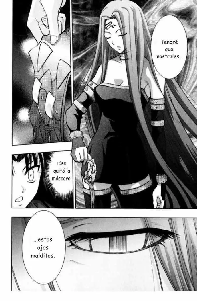 Fate Stay Night (2005) - Capítulo 25 - Página 32 - LectorTMOo