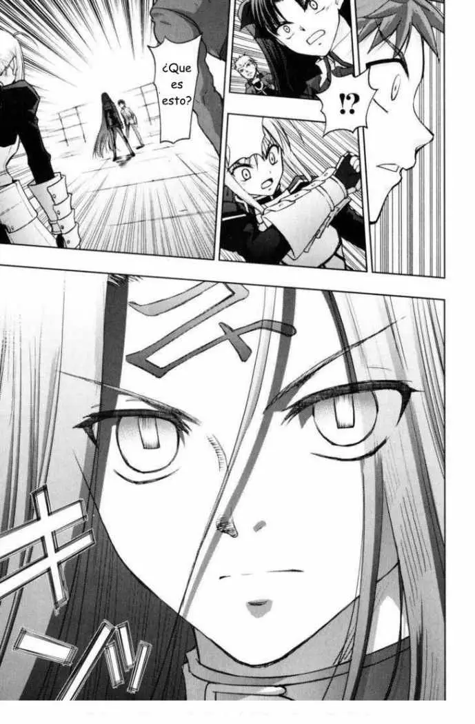 Fate Stay Night (2005) - Capítulo 25 - Página 33 - LectorTMOo