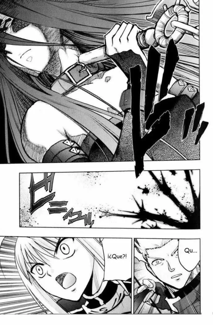 Fate Stay Night (2005) - Capítulo 25 - Página 36 - LectorTMOo