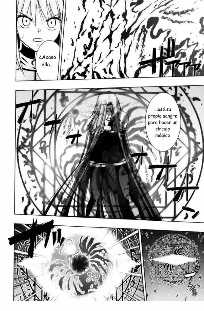 Fate Stay Night (2005) - Capítulo 25 - Página 37 - LectorTMOo