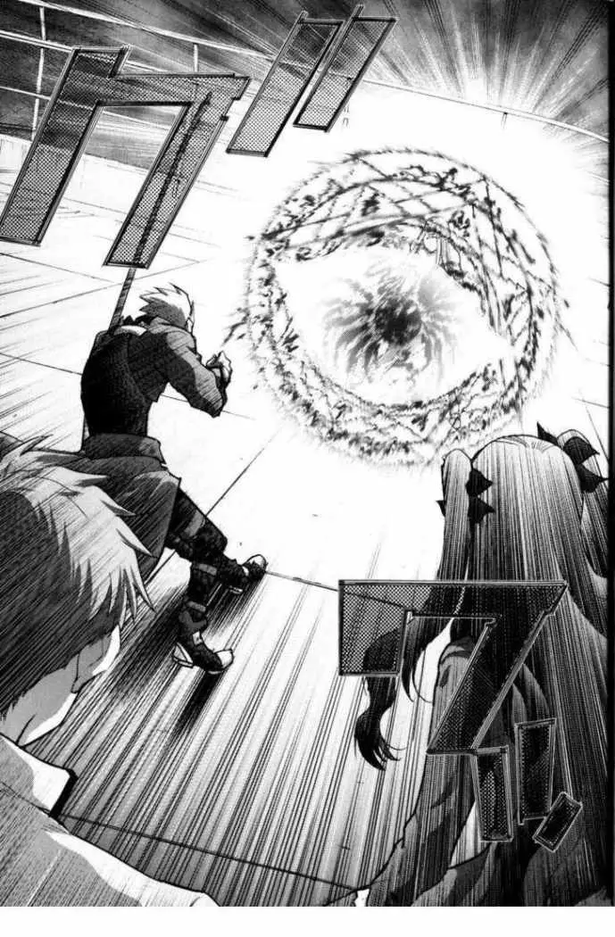 Fate Stay Night (2005) - Capítulo 25 - Página 38 - LectorTMOo