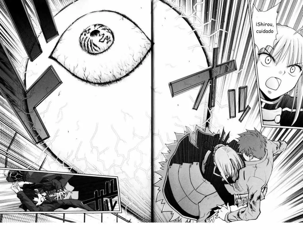 Fate Stay Night (2005) - Capítulo 25 - Página 39 - LectorTMOo