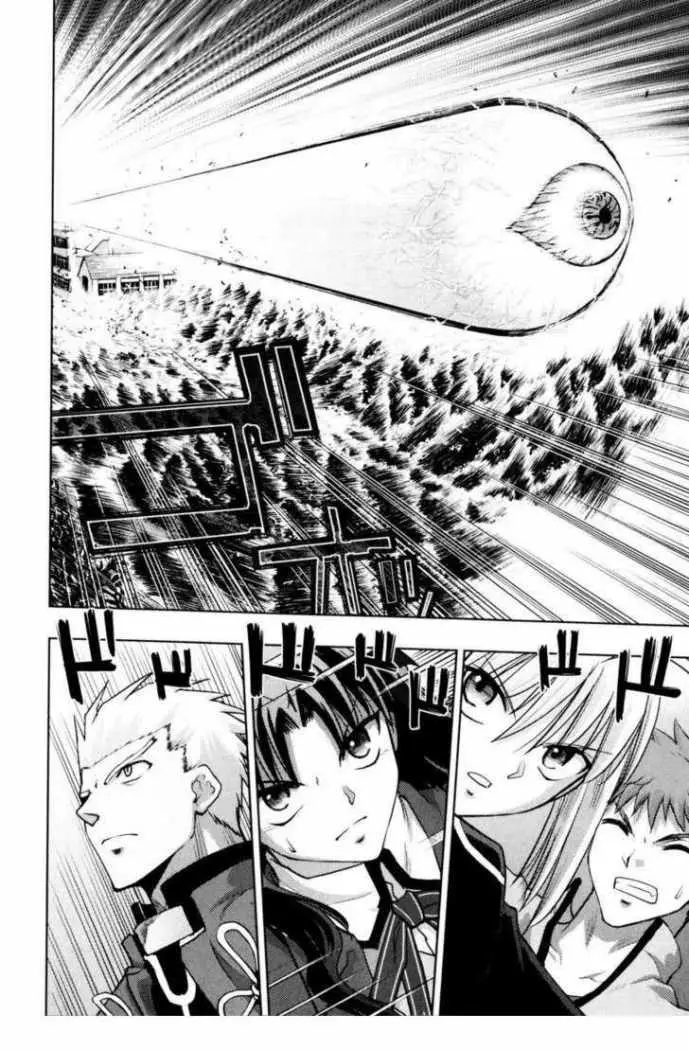 Fate Stay Night (2005) - Capítulo 25 - Página 40 - LectorTMOo