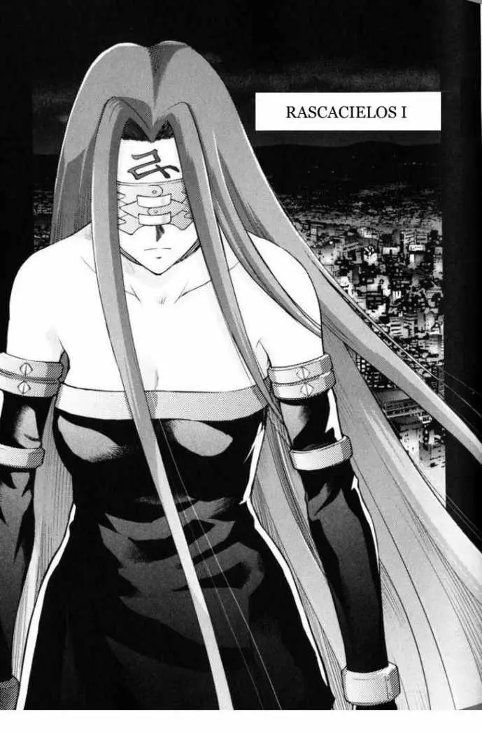 Fate Stay Night (2005) - Capítulo 26 - Página 2 - LectorTMOo