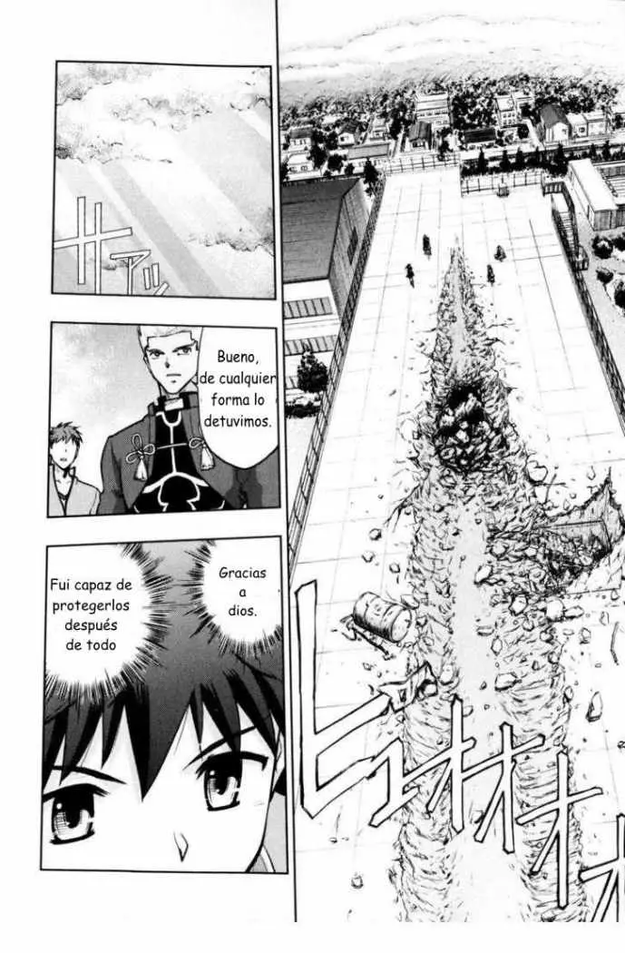 Fate Stay Night (2005) - Capítulo 26 - Página 3 - LectorTMOo