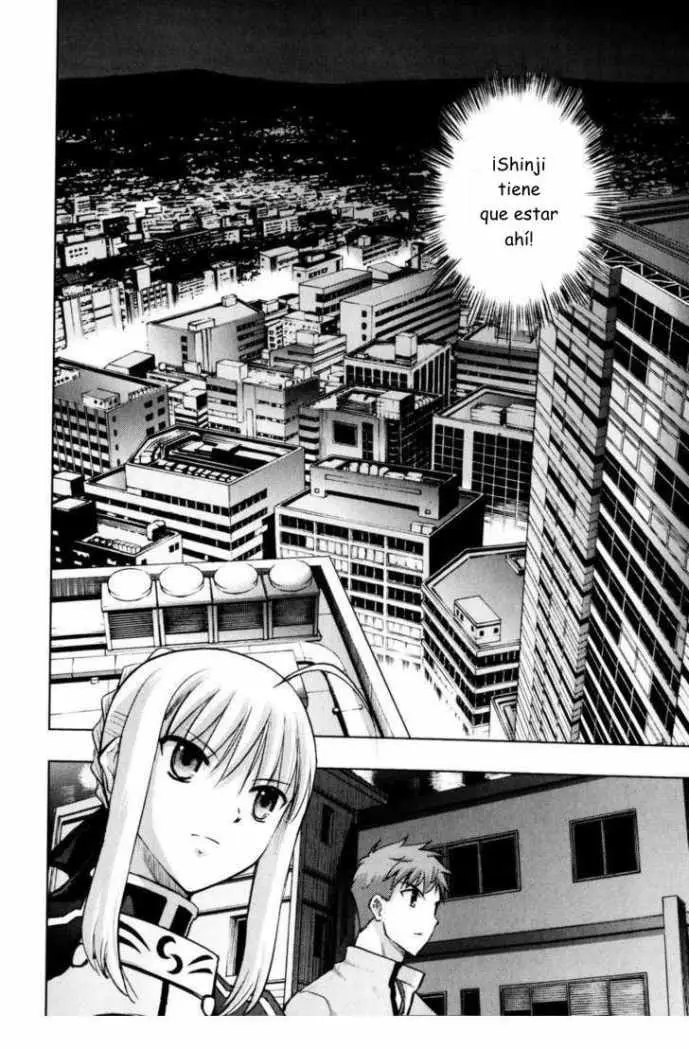 Fate Stay Night (2005) - Capítulo 26 - Página 9 - LectorTMOo