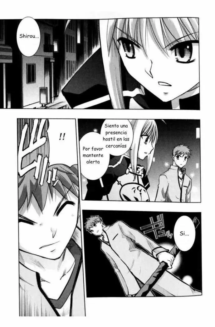 Fate Stay Night (2005) - Capítulo 26 - Página 10 - LectorTMOo