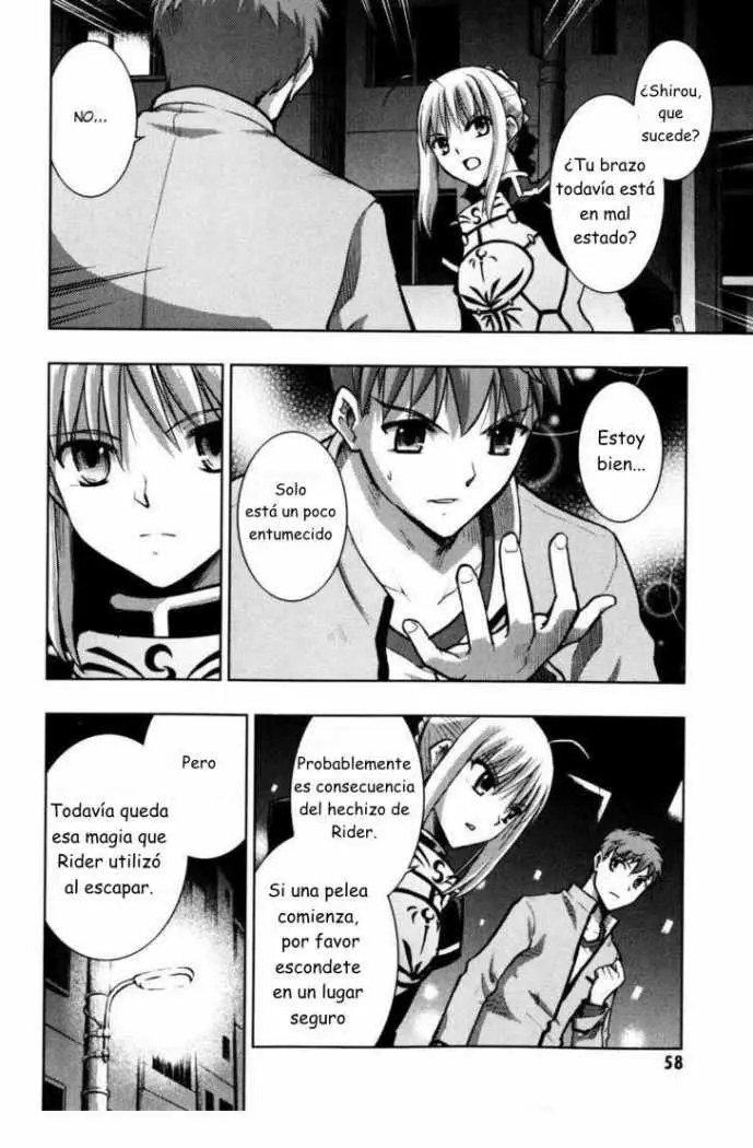 Fate Stay Night (2005) - Capítulo 26 - Página 11 - LectorTMOo