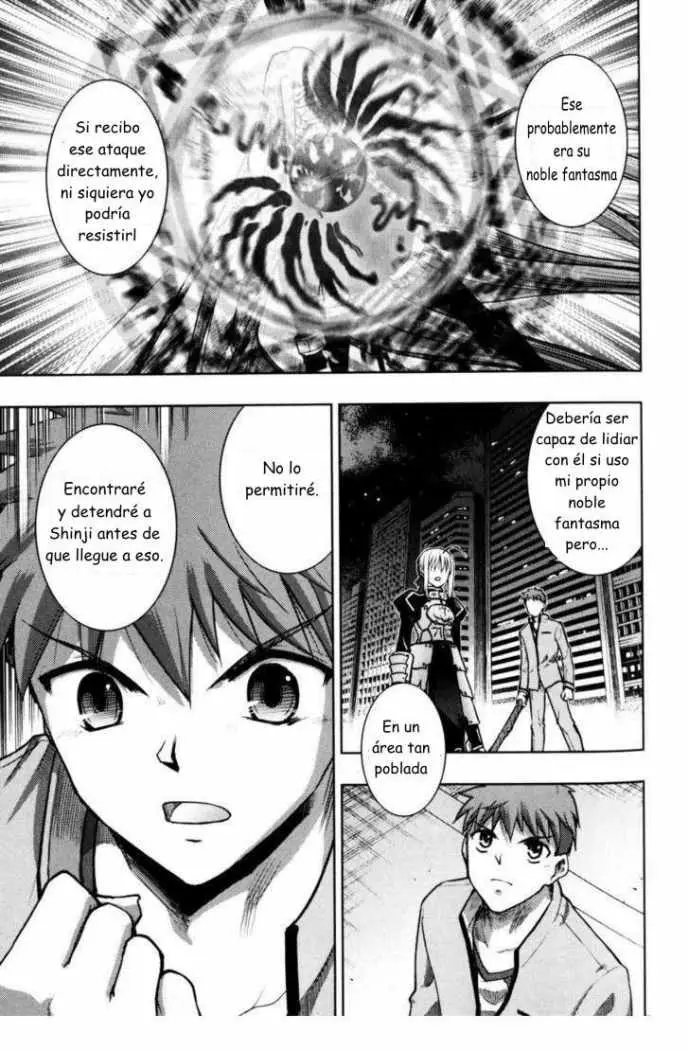 Fate Stay Night (2005) - Capítulo 26 - Página 12 - LectorTMOo