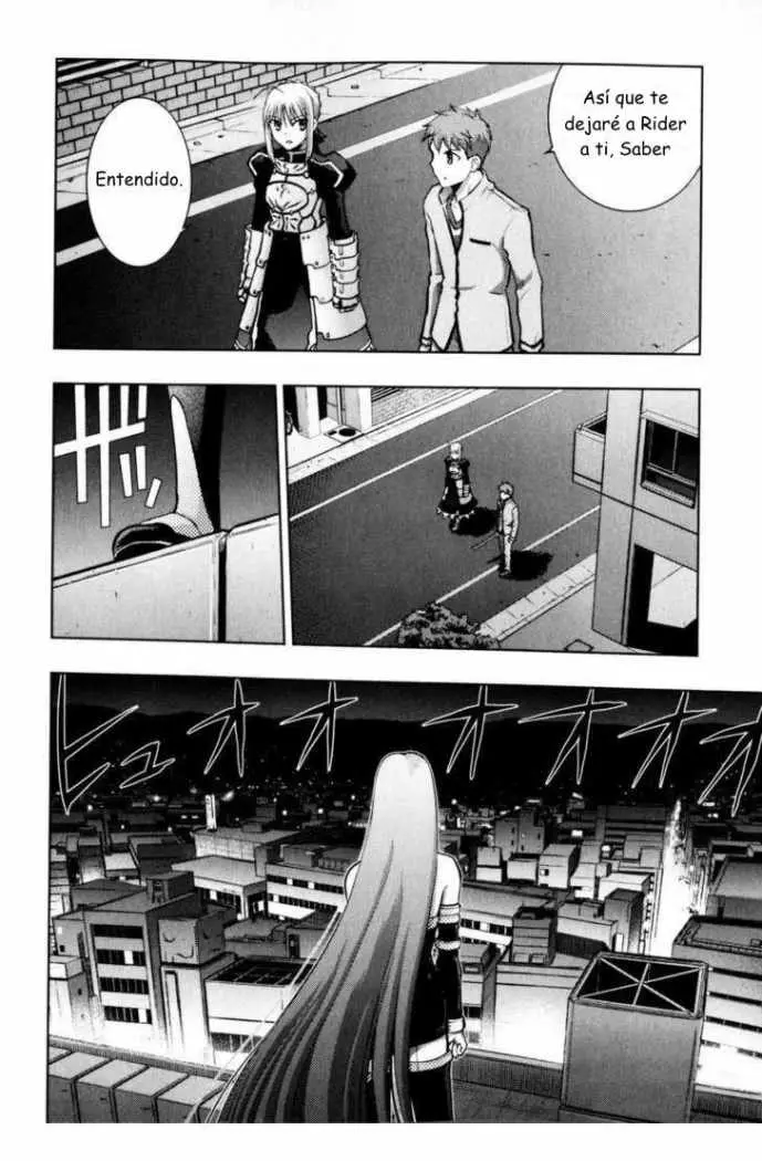 Fate Stay Night (2005) - Capítulo 26 - Página 13 - LectorTMOo