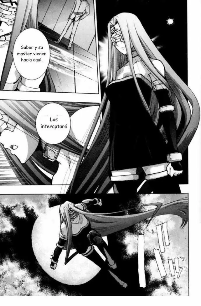 Fate Stay Night (2005) - Capítulo 26 - Página 14 - LectorTMOo