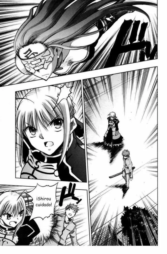 Fate Stay Night (2005) - Capítulo 26 - Página 16 - LectorTMOo