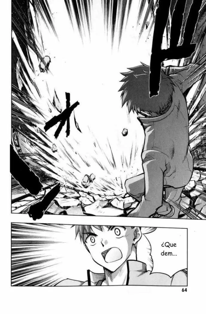 Fate Stay Night (2005) - Capítulo 26 - Página 17 - LectorTMOo