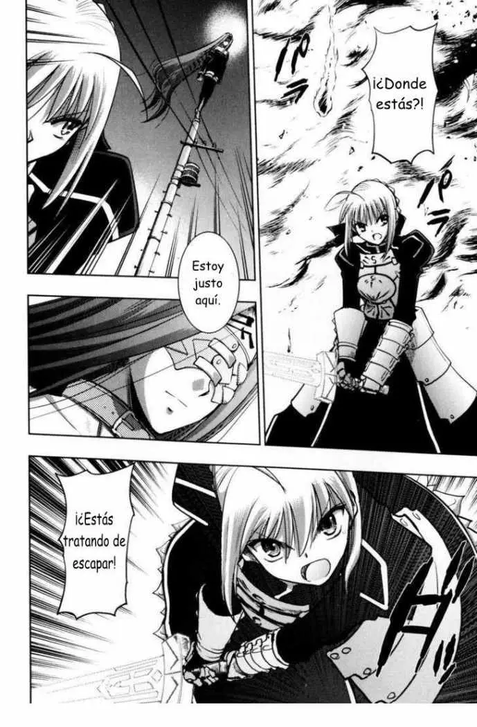 Fate Stay Night (2005) - Capítulo 26 - Página 23 - LectorTMOo