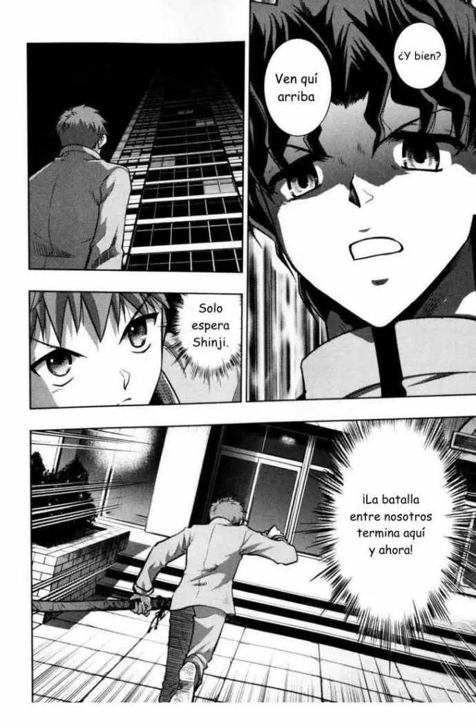 Fate Stay Night (2005) - Capítulo 26 - Página 25 - LectorTMOo