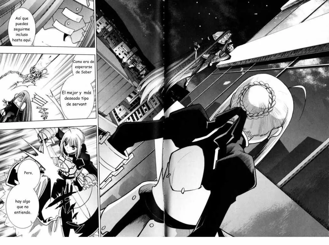 Fate Stay Night (2005) - Capítulo 26 - Página 27 - LectorTMOo