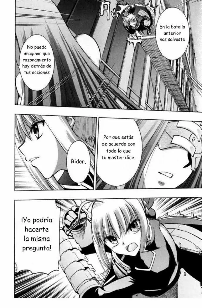 Fate Stay Night (2005) - Capítulo 26 - Página 28 - LectorTMOo
