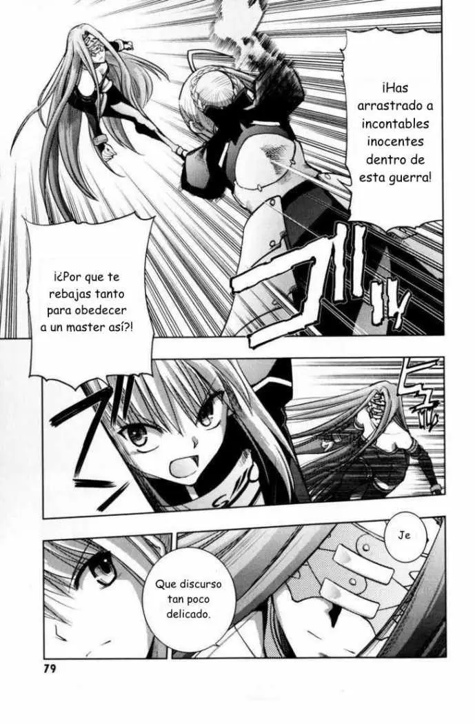 Fate Stay Night (2005) - Capítulo 26 - Página 29 - LectorTMOo