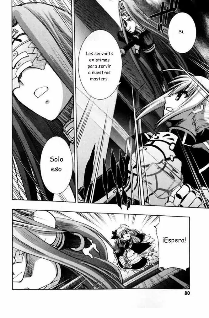 Fate Stay Night (2005) - Capítulo 26 - Página 30 - LectorTMOo
