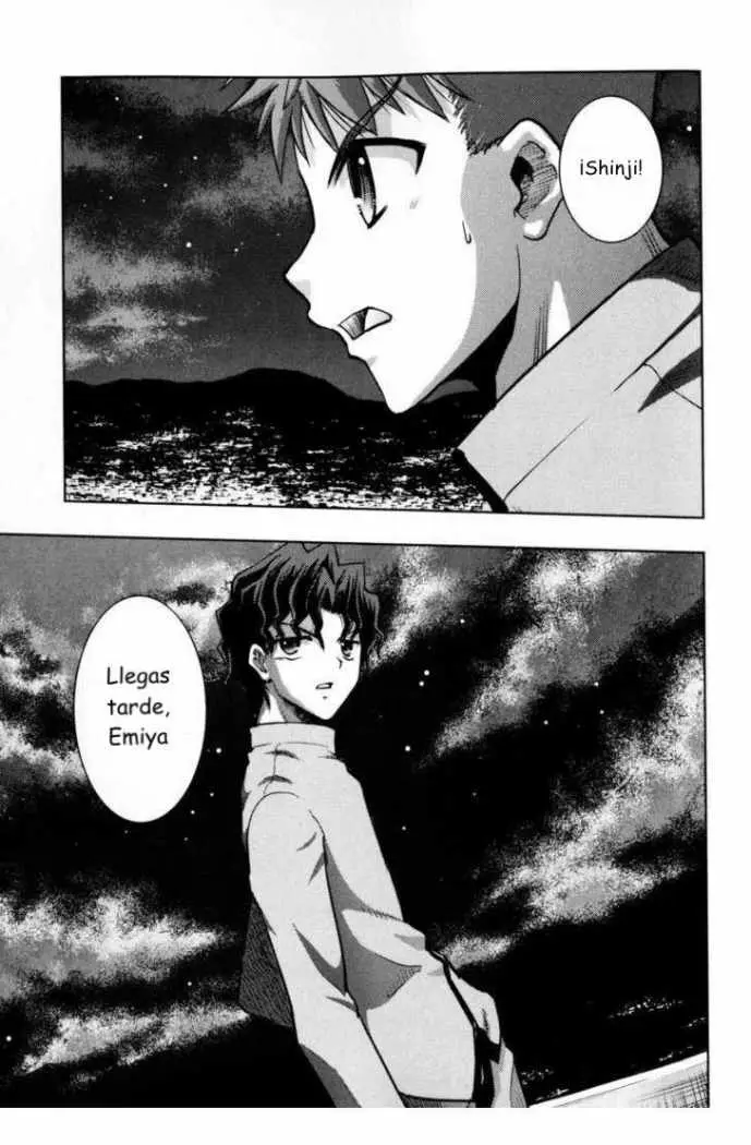 Fate Stay Night (2005) - Capítulo 26 - Página 33 - LectorTMOo