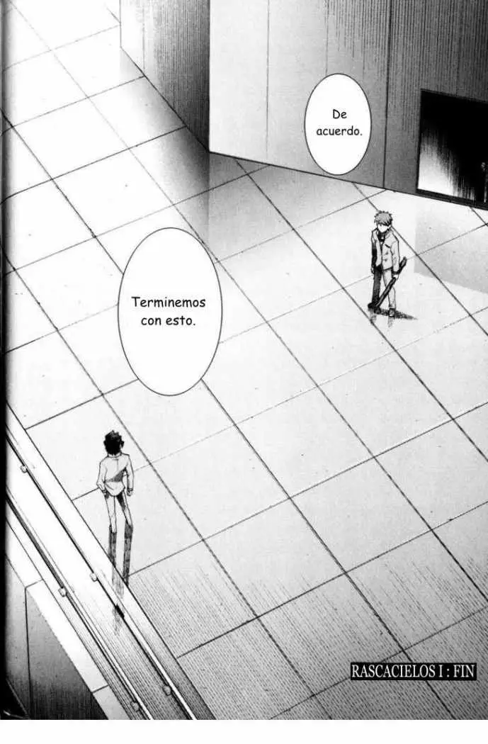 Fate Stay Night (2005) - Capítulo 26 - Página 34 - LectorTMOo