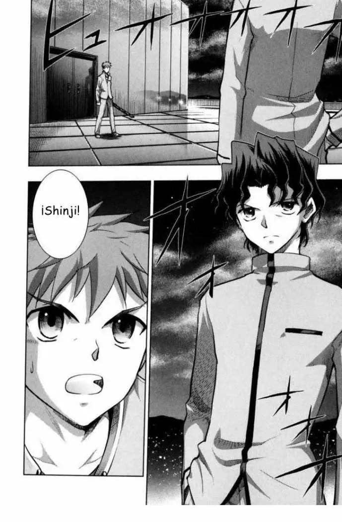 Fate Stay Night (2005) - Capítulo 27 - Página 7 - LectorTMOo