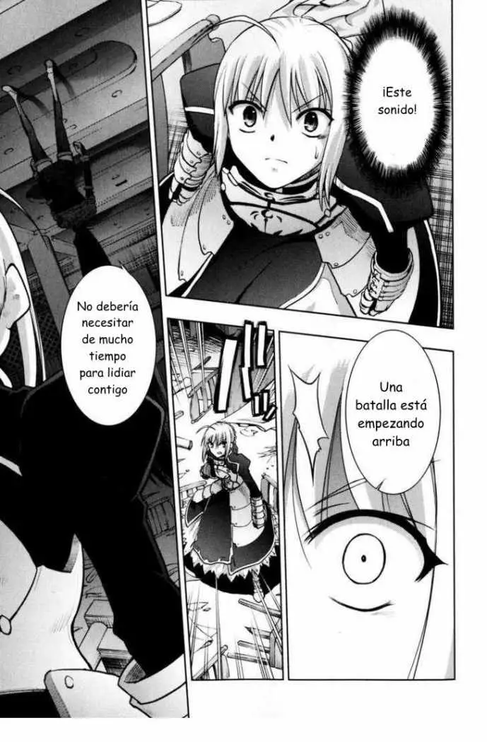 Fate Stay Night (2005) - Capítulo 27 - Página 14 - LectorTMOo
